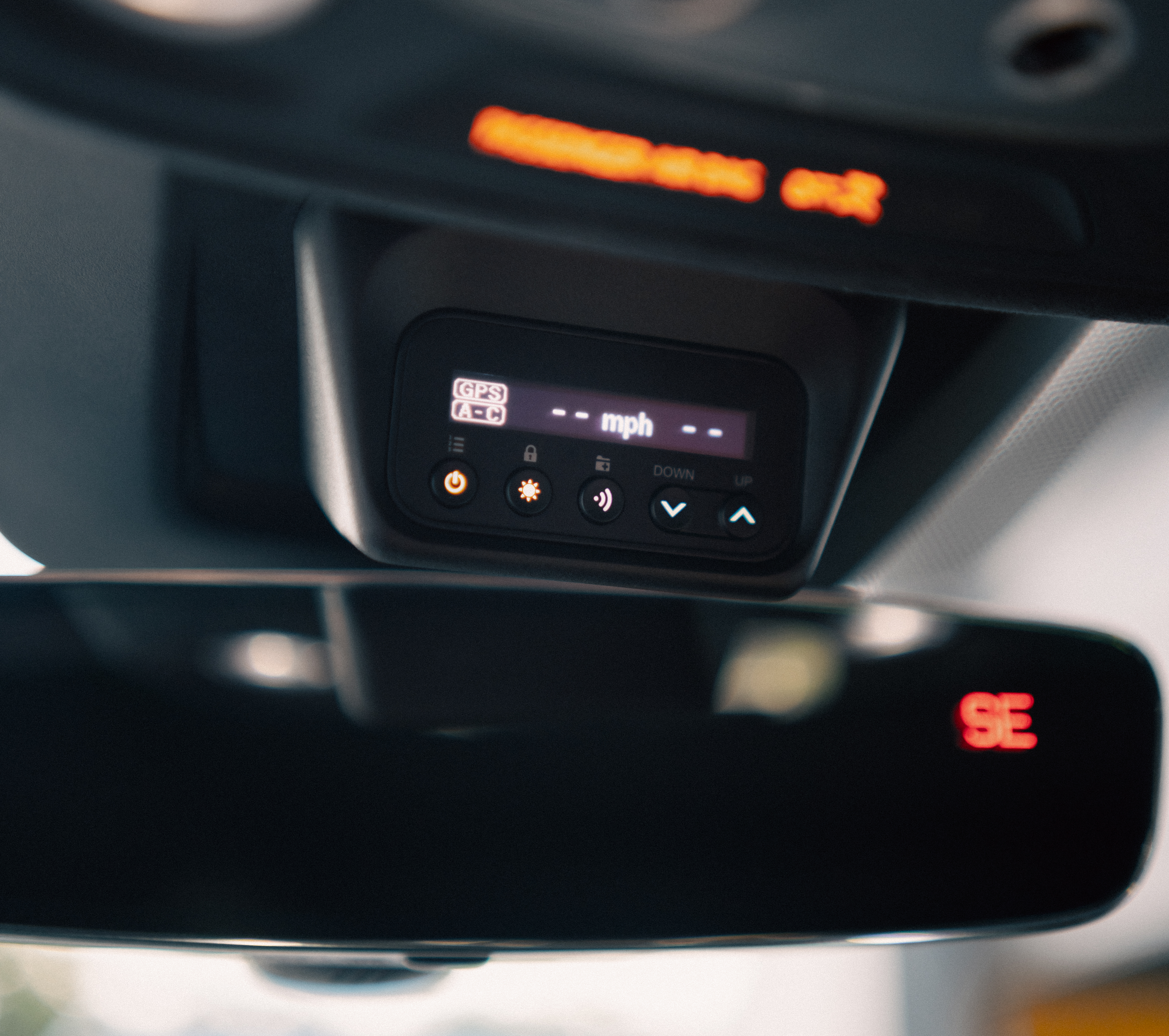 Front shifter integration