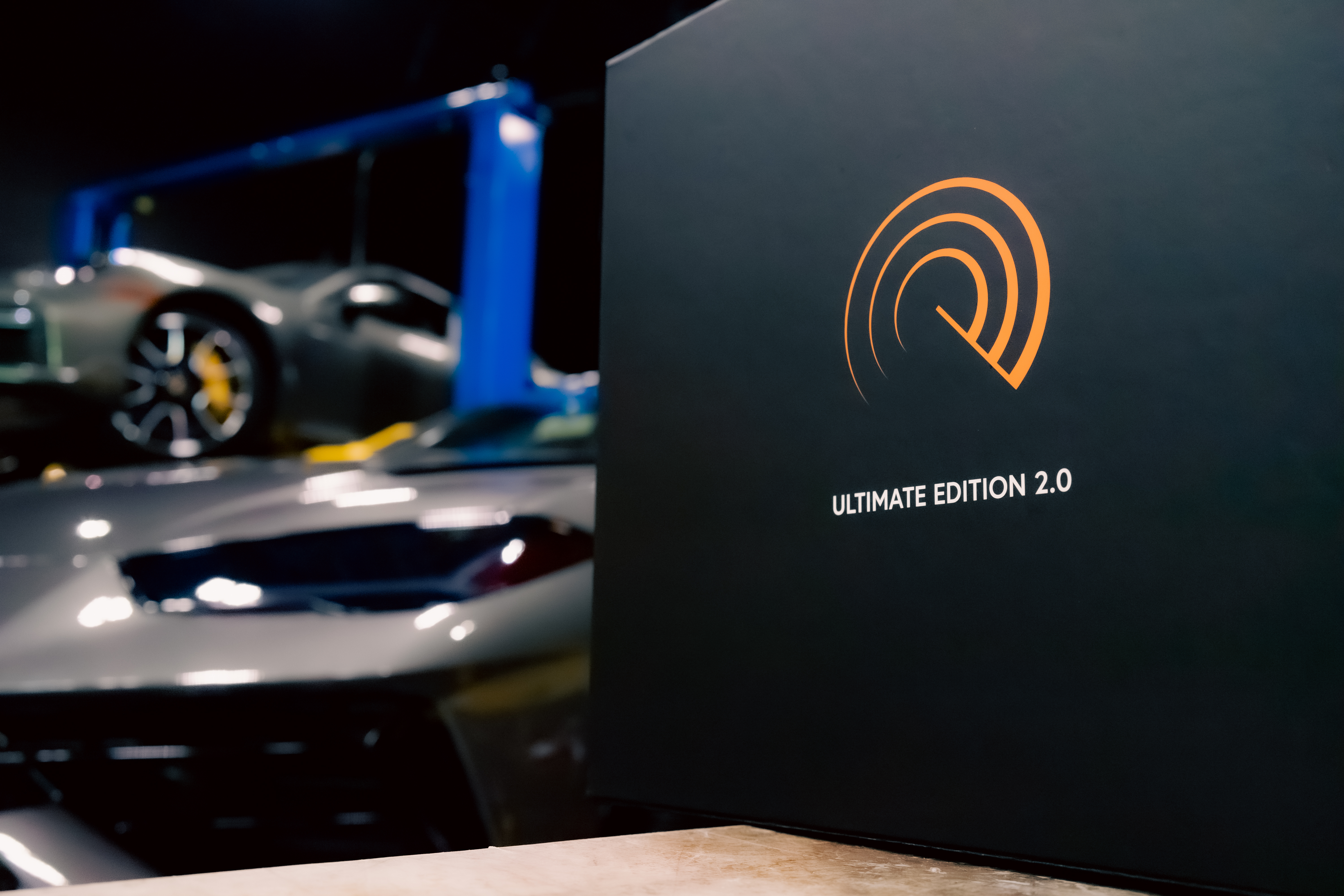 Remote display mounted cleanly