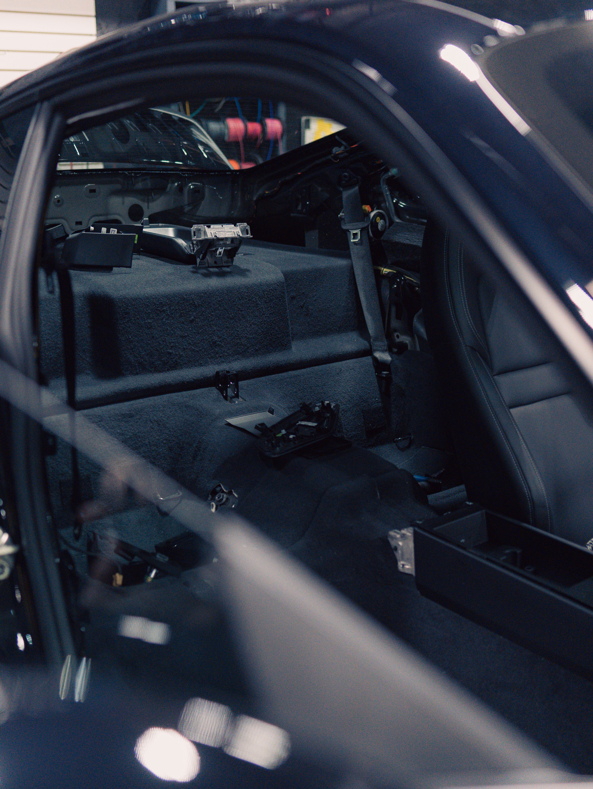 Remote starter module