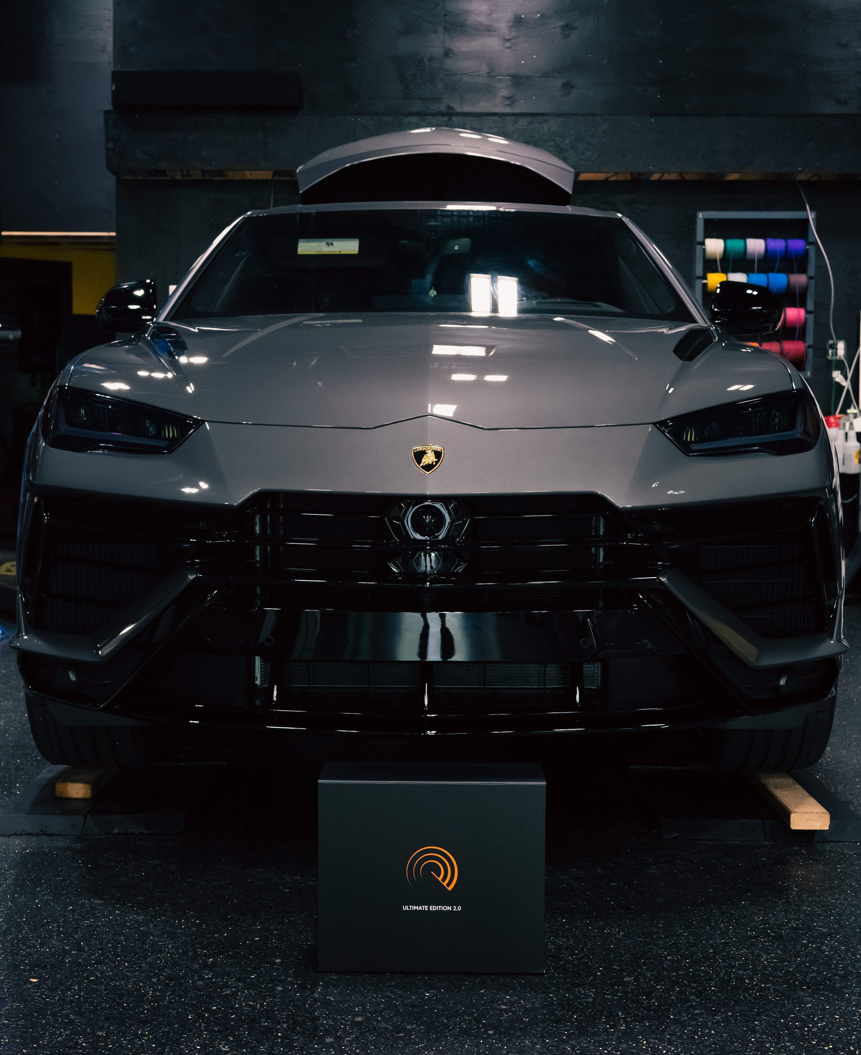 Stealth antenna placement